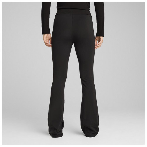 Puma Γυναικείο κολάν Essentials High-Waist Flared Leggings